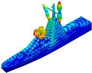 Ansys HFSS Simulates EFR.jpg Ansys HFSS Simulates EFR.jpg