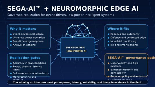 Neuromorphic Edge AI is not only an efficiency story. By Dr. Moh ...