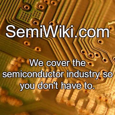 Semiwiki All Things Semiconductor