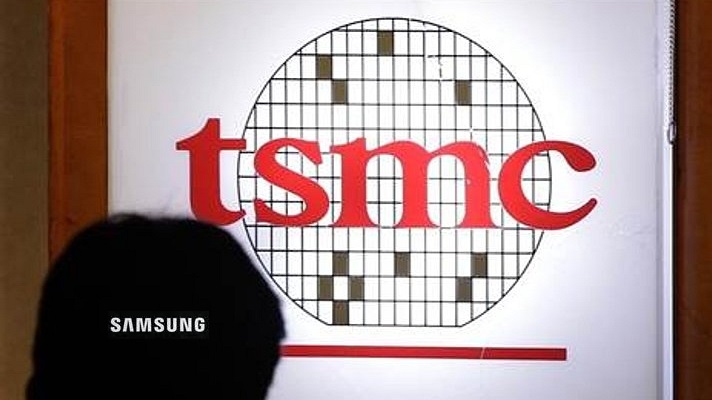  samsung tsmc