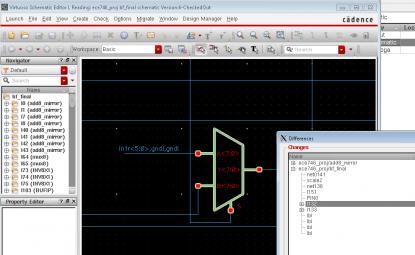  Cadence Virtuoso 6.1.5 and ClioSoft Hardware Configuration Management 