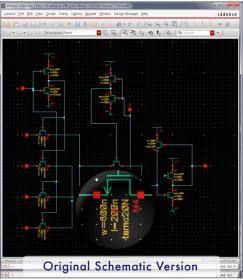  Transistor Level IC Design