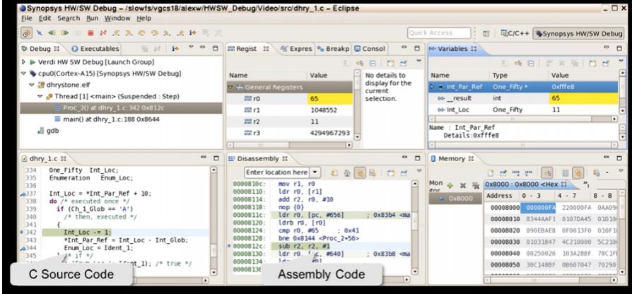 synopsys verdi