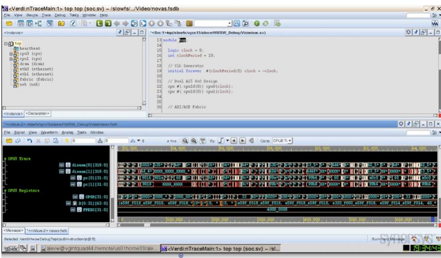 synopsys verdi