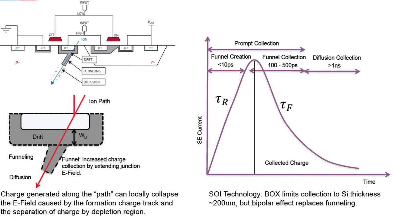 single event effect thesis