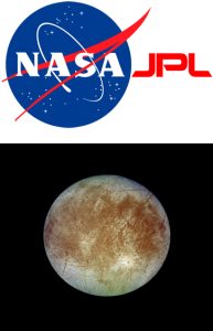 NASA JPL, Europa