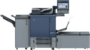 Konica Minolta printer