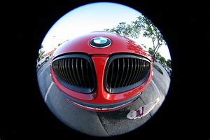 Fisheye view