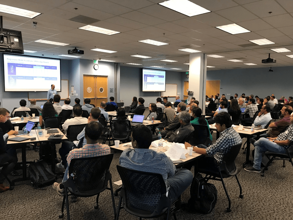 Formal SIG 2019 meeting at Synopsys