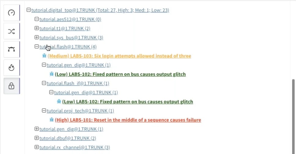 IP security issues