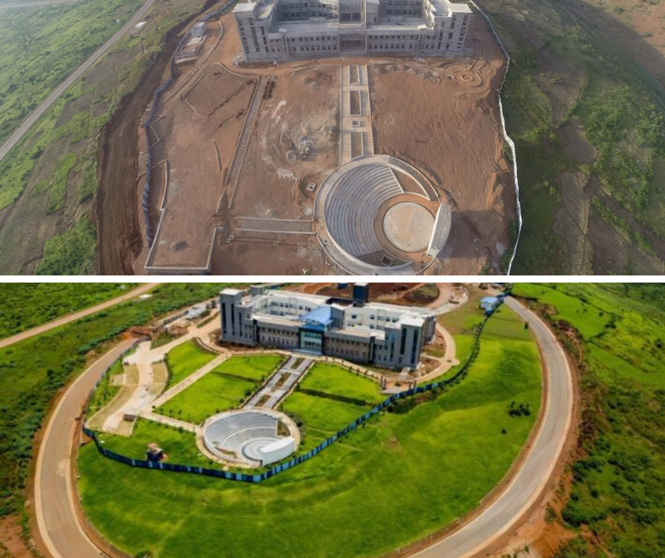 Rwanda is Building Africa's Very Own Silicon Valley - Known as Kigali Innovation City (KIC)
