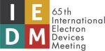 IEDM 2019 Logo