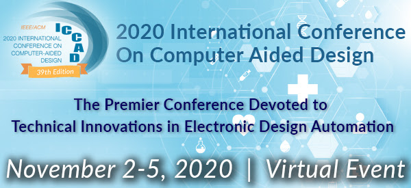 ICCAD 2020 Virtual Event