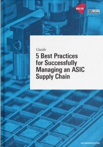 Managing ASIC Supply Chain