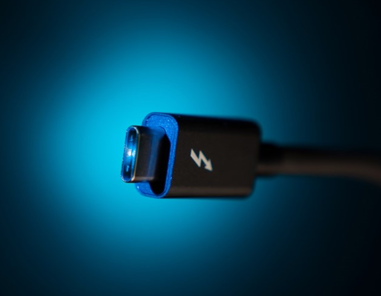 USB4 Connector (Source: Intel)