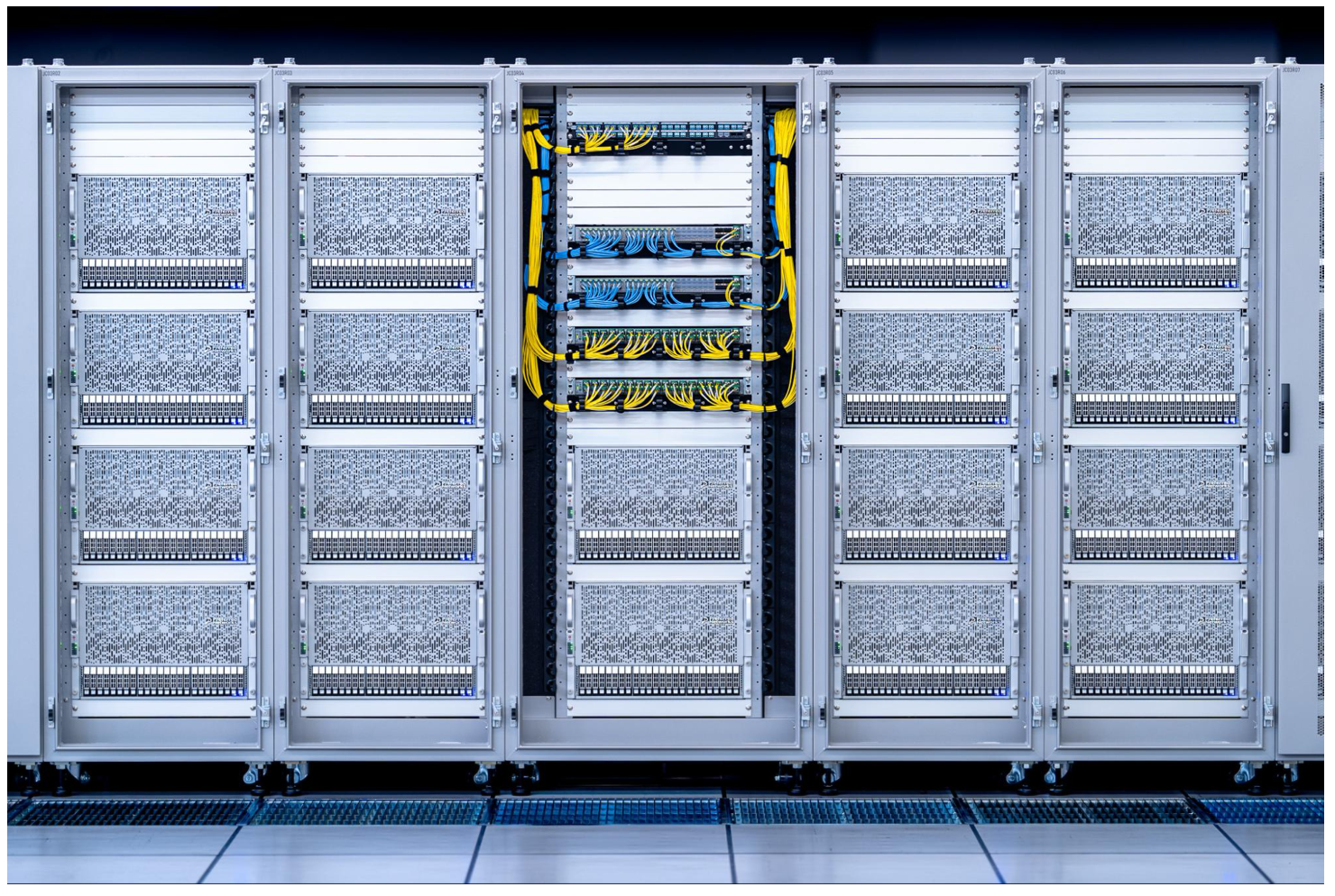 MN 3 Supercomputer