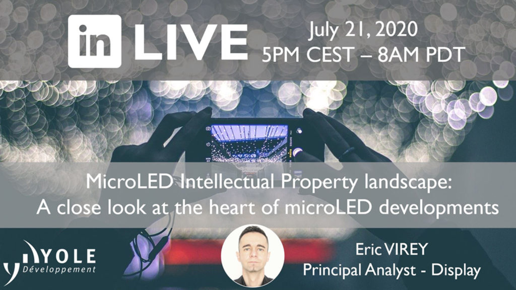 MicroLED IP LinkedIn Live July2020 1400x700 1024x576