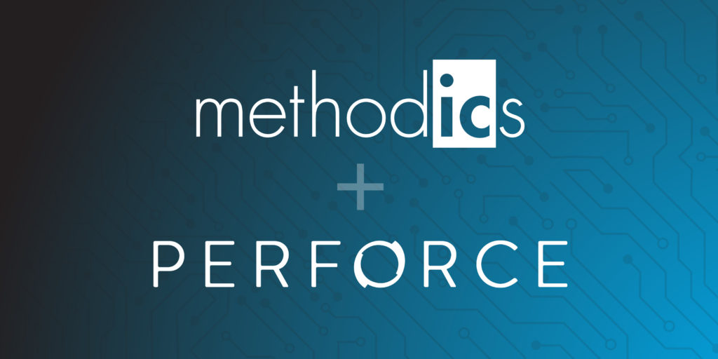 perforce methodics acquisition