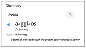 AGGIOS Definition