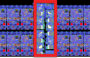 Autonomous clocking of Multiple SERDES protocols