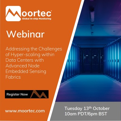 Moortec SemiWiki Webinar Advert 400x400