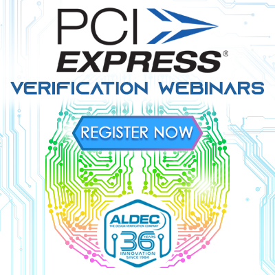 WIKI Webinar PCIe Verification 01