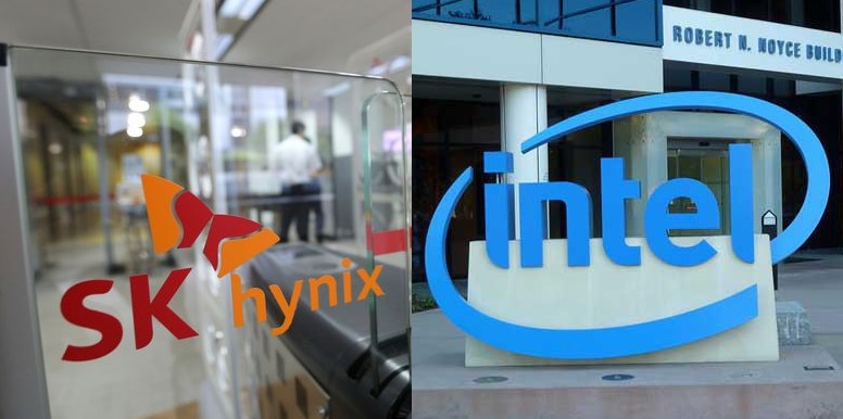 Intel SK Hynix NAND