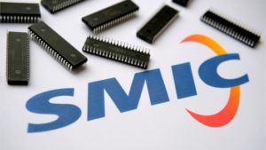 SMIC China TSMC