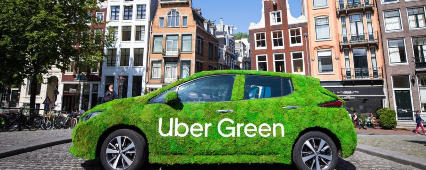 Uber Green