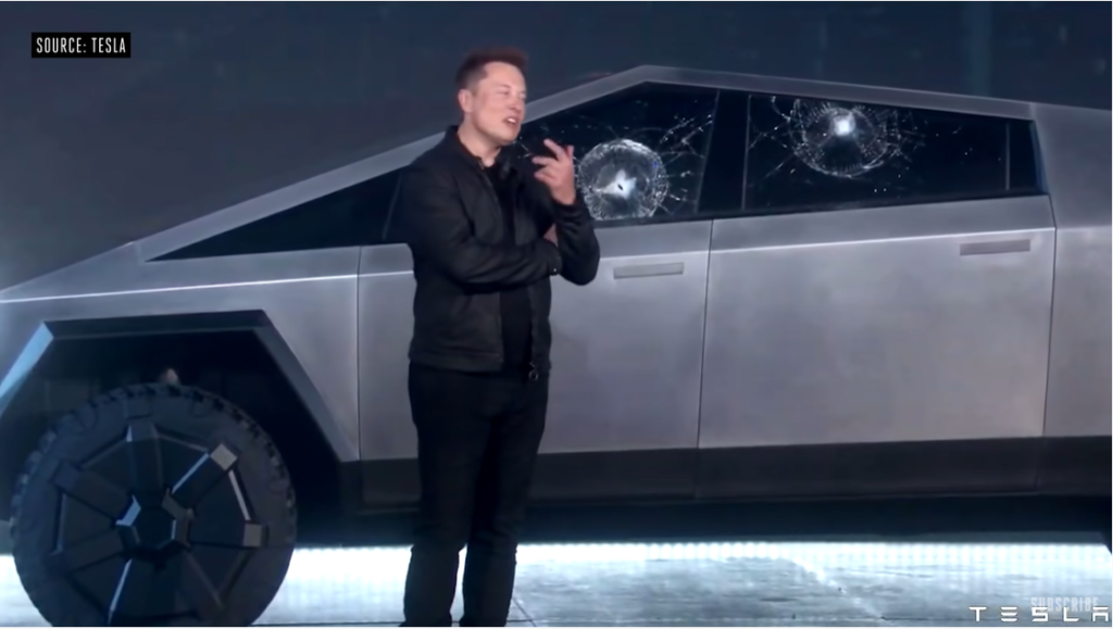 Teslas Musk Mocks Marketing