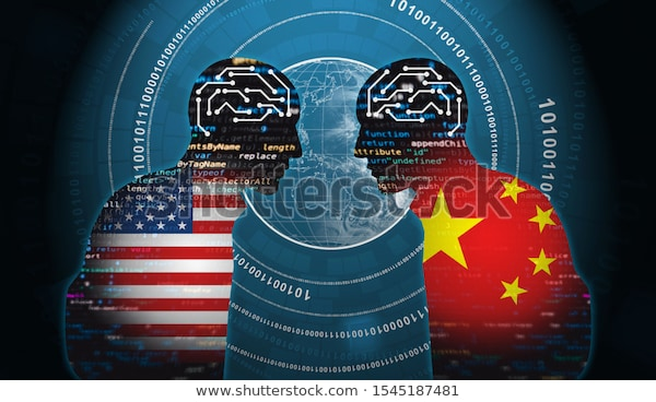 US China Semiconductor Biden