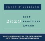 Frost and Sullivan 2020 Award Achronix