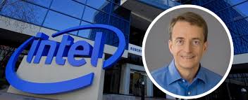 Pat Gelsinger Intel CEO