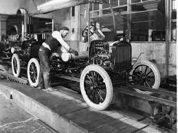 Auto Assembly Line