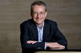 Pat Gelsinger Intel CEO