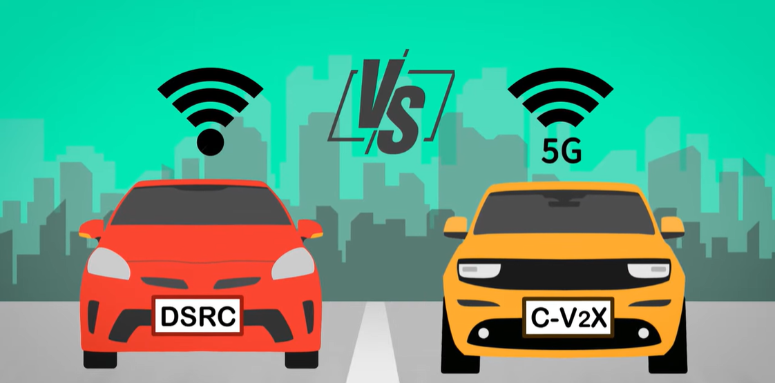 A Funny Thing Happened on the Way to 5G Cars