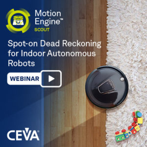 Ceva MotionEngine Scout Banner SemiWiki 400x400 webinar 210324