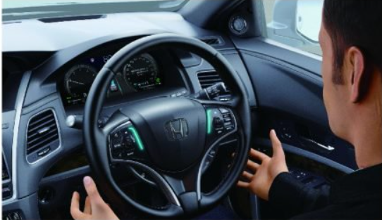 Honda Asserts Automated Driving Leadership