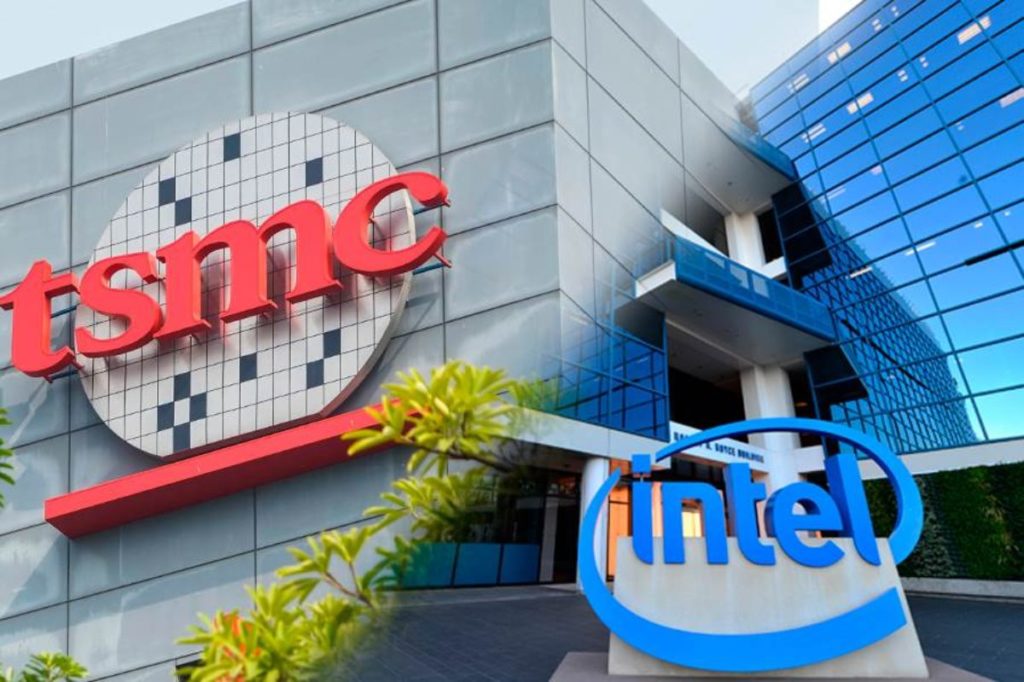 Intel Will Again Compete With TSMC - Read More On SemiWiki