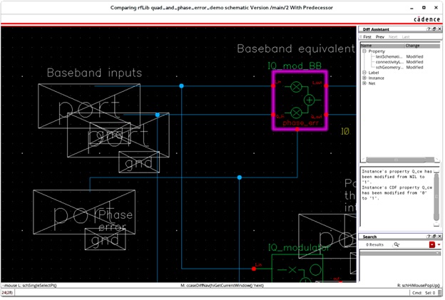 VersionVault Cadence Integration 5