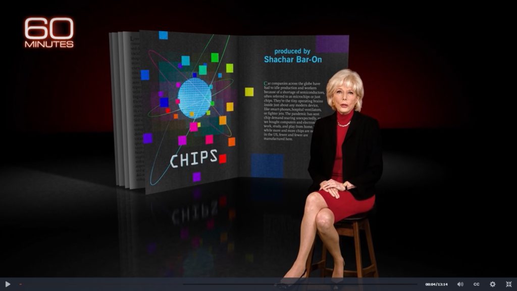 60 Minutes Chip Shortage