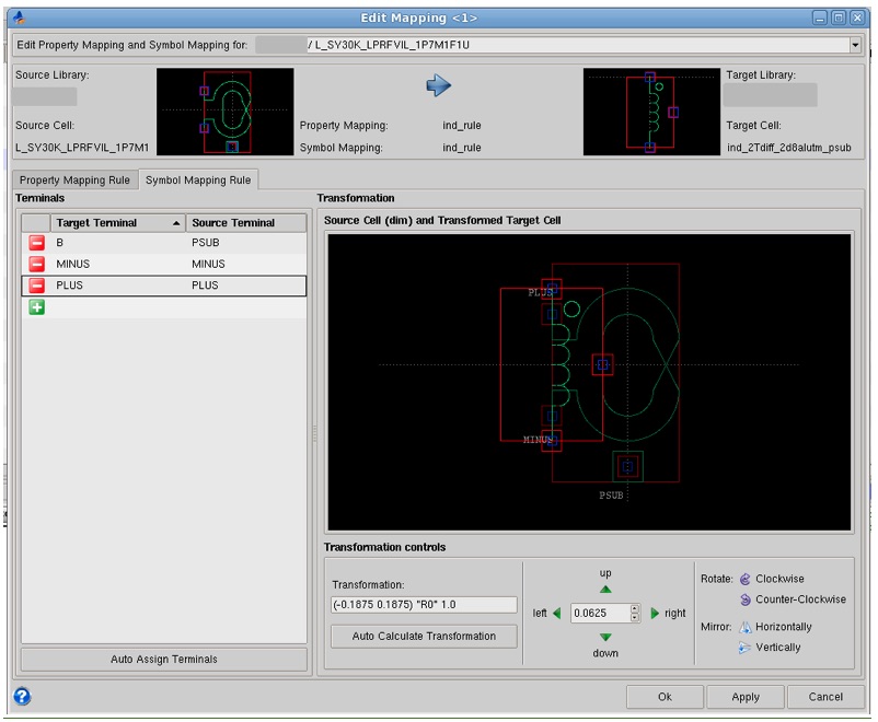 Symbol Mapping