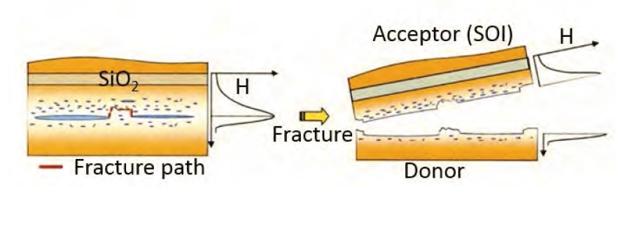 fracture path