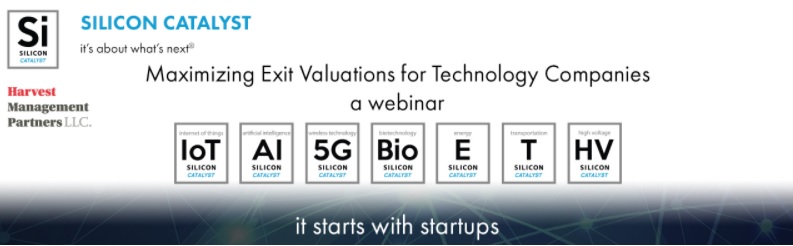 Silicon Catalyst Exit Webinar