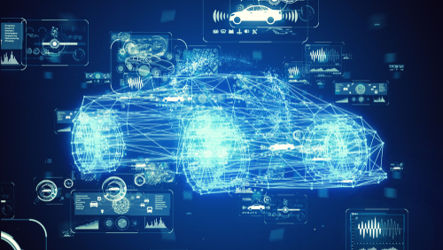 Controlling the Automotive Network