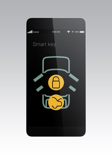 smart keyless entry min