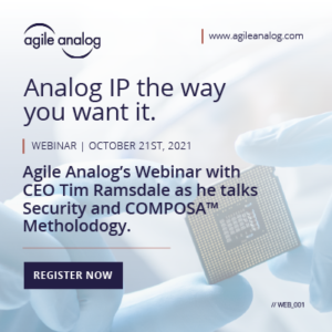 Agile Analog Webinar SemiWiki