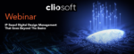 Cliosoft Webinar Whats Needed for Next Generation IP Based Digital Design