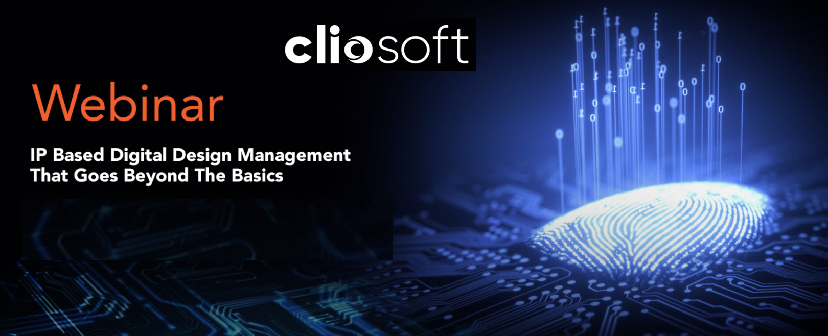 Cliosoft Webinar Whats Needed for Next Generation IP Based Digital Design