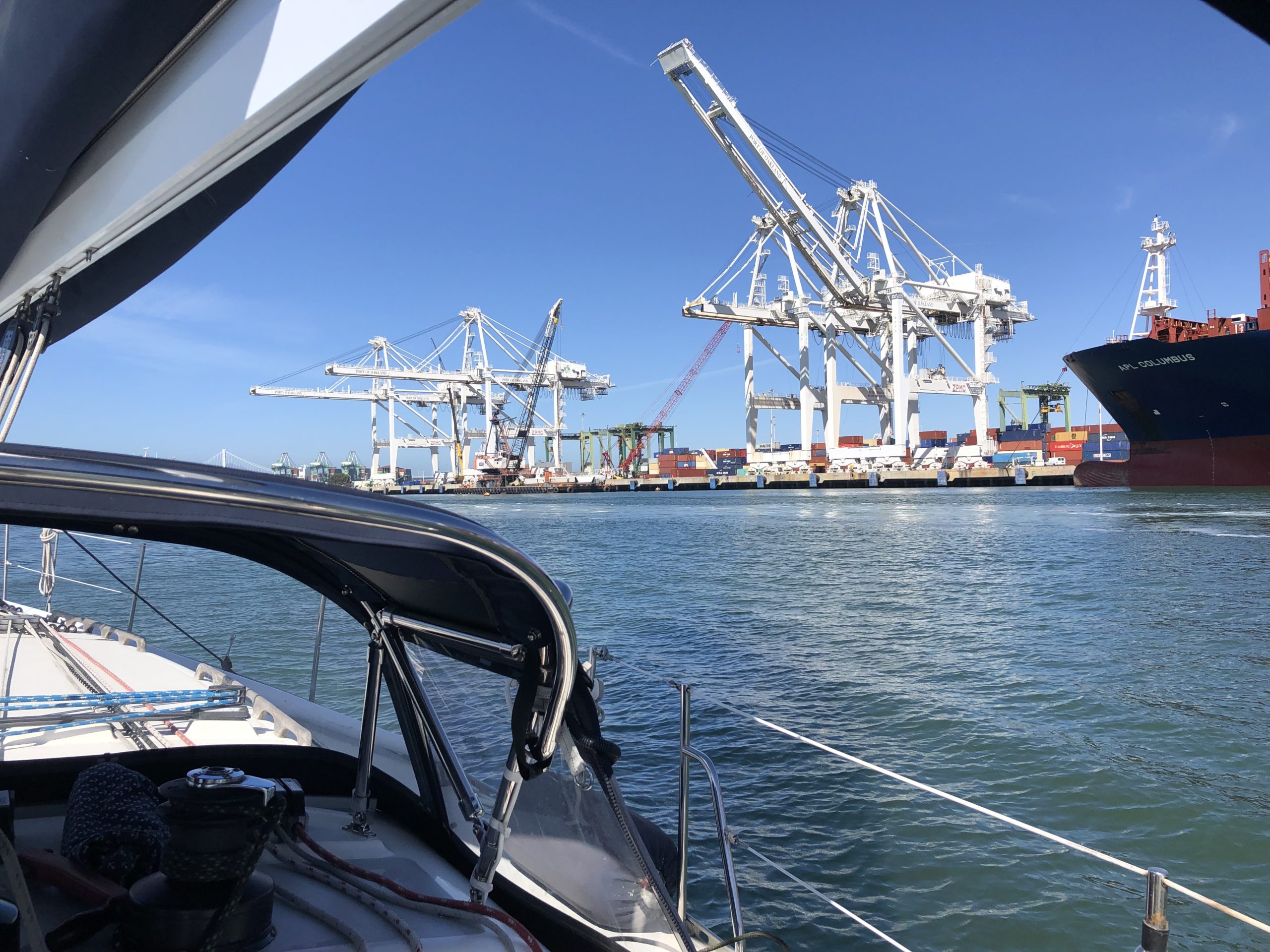 Port of Oakland